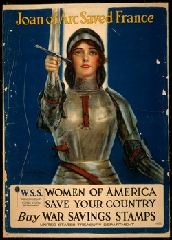 ww1 propaganda posters women